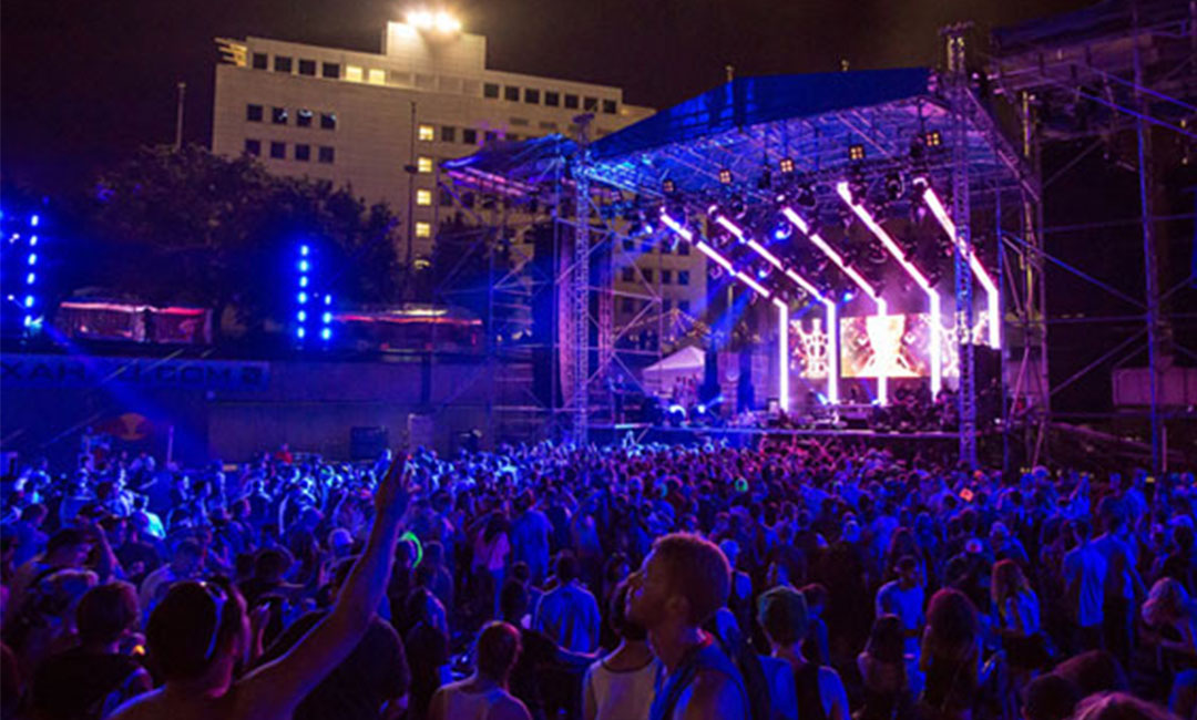 河东惠山万达金街活动策划案例