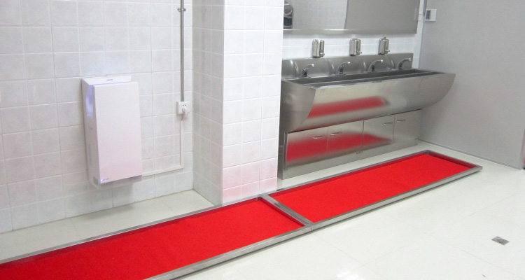 河东生产车间三