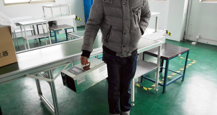 河东生产车间一